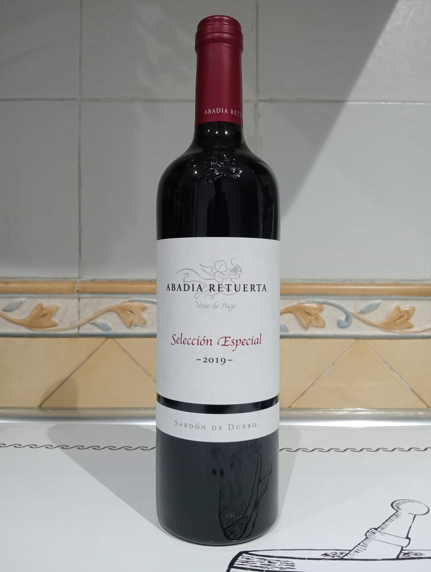 Abadía Retuerta Selección Especial 2019 | Vino Tinto V.T. Castilla y León