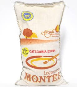 Fabes – Legumbres Montes - Vaca Negra