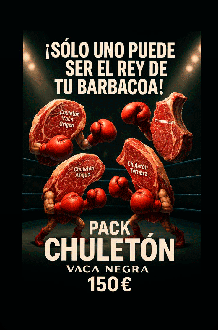 Pack Chuletón