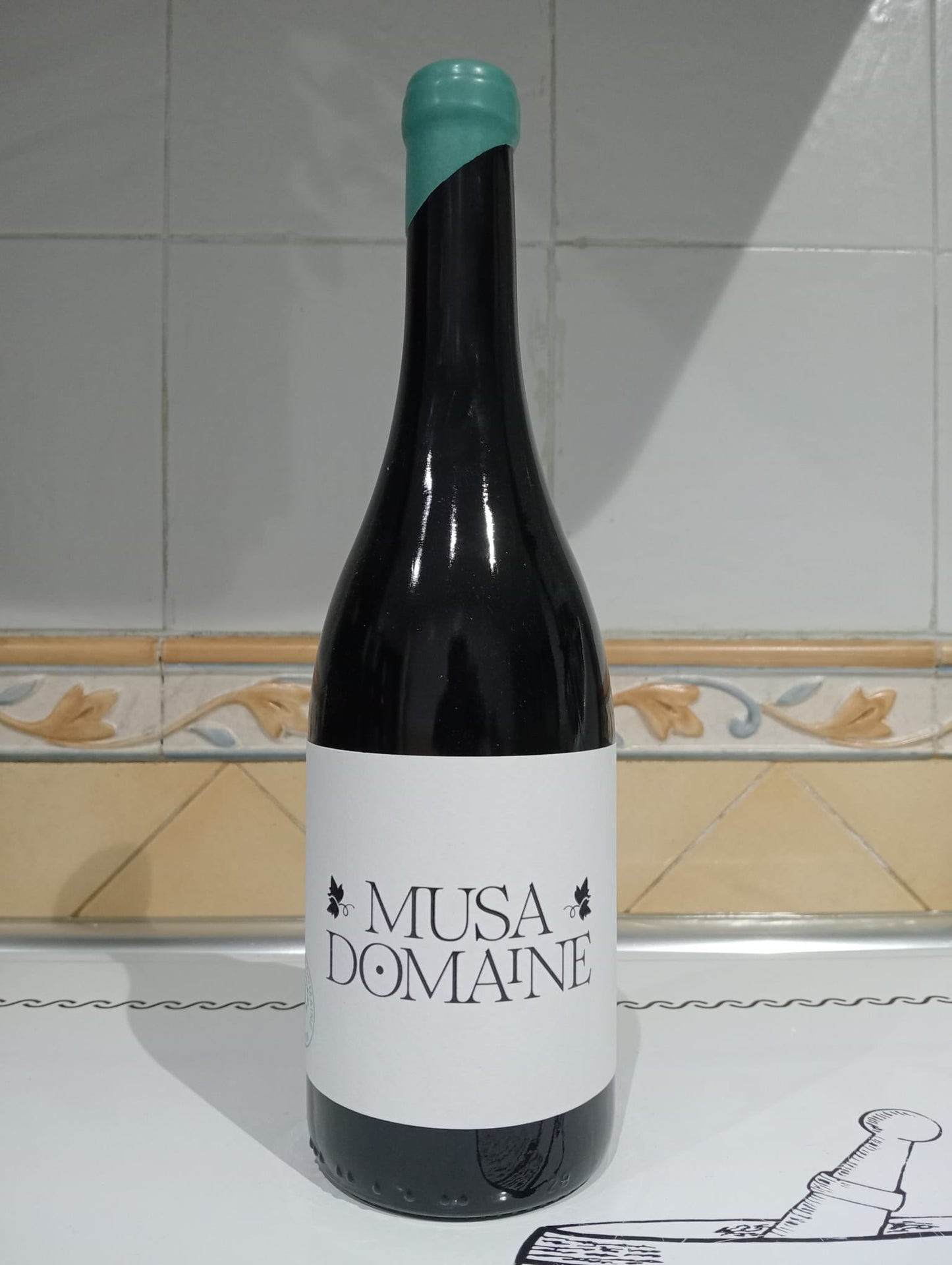 Musa Domaine | Vino Tinto Natural