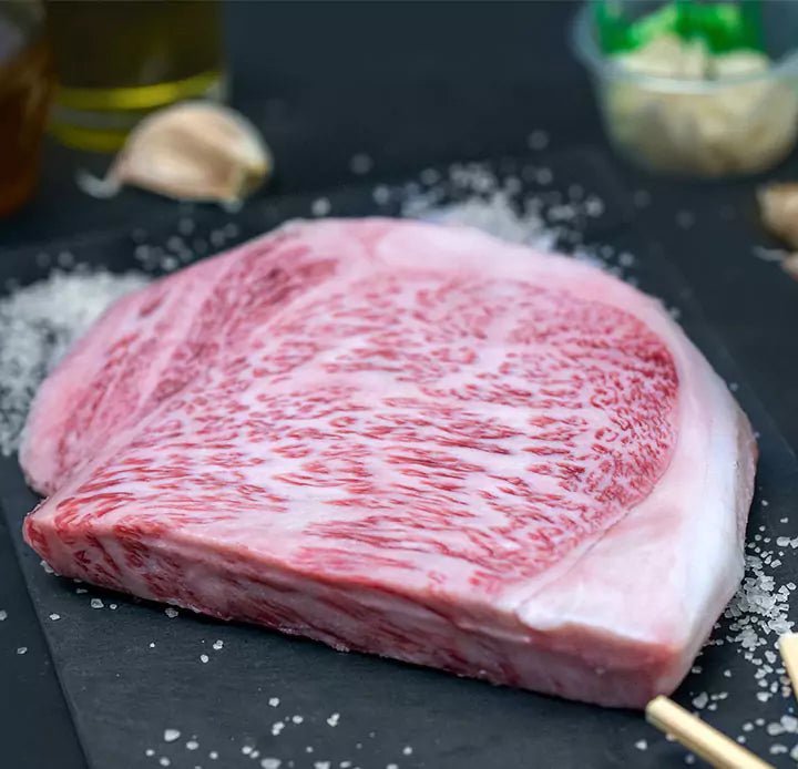 Wagyu Japonés A5 – La Carne Más Exquisita del Mundo - Vaca Negra