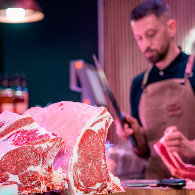 Carne de Ternera Fresca - Vaca Negra