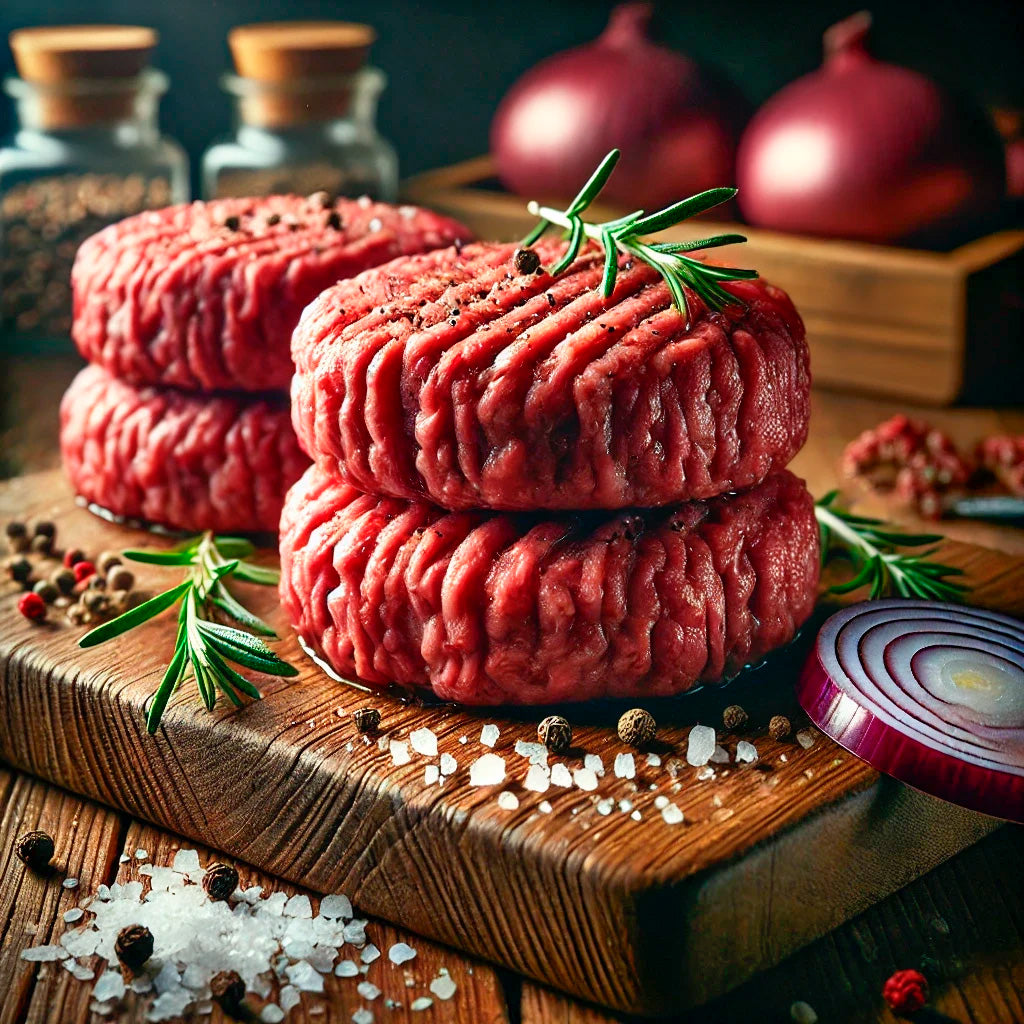 vaca negra carnicero, mejores hamburguesas compra carne online visitamos en arroyomolinos