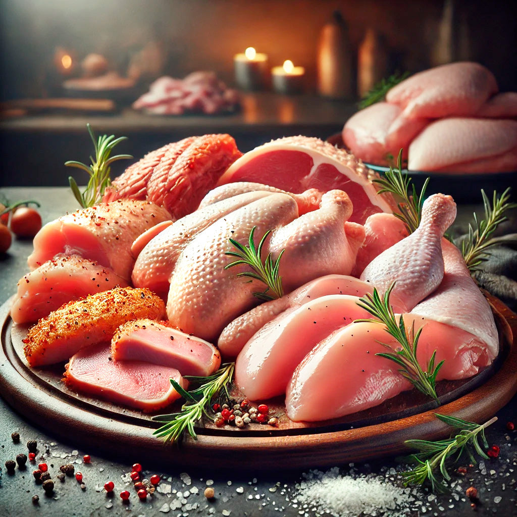 Compra pollo freco online en Vaca Negra Carniceros