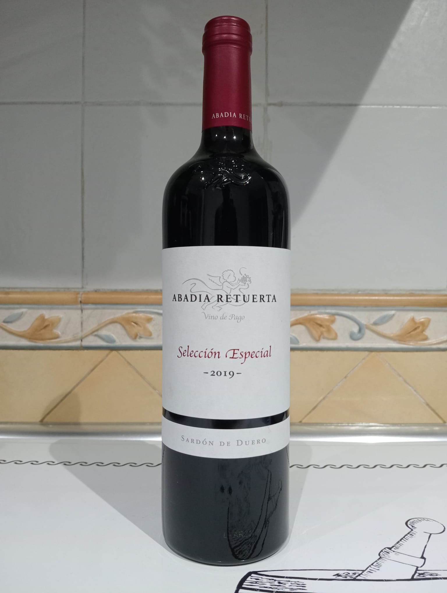 Abadía Retuerta Selección Especial 2019 | Vino Tinto V.T. Castilla y León 