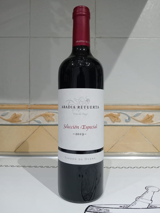 Abadía Retuerta Selección Especial 2019 | Vino Tinto V.T. Castilla y León 