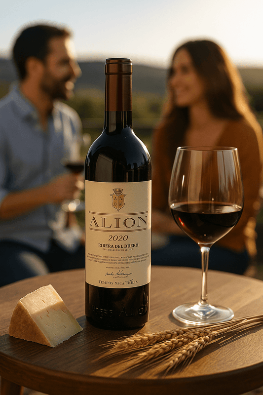 Alión 2020 | Vino Tinto D.O. Ribera del Duero – Vega Sicilia
