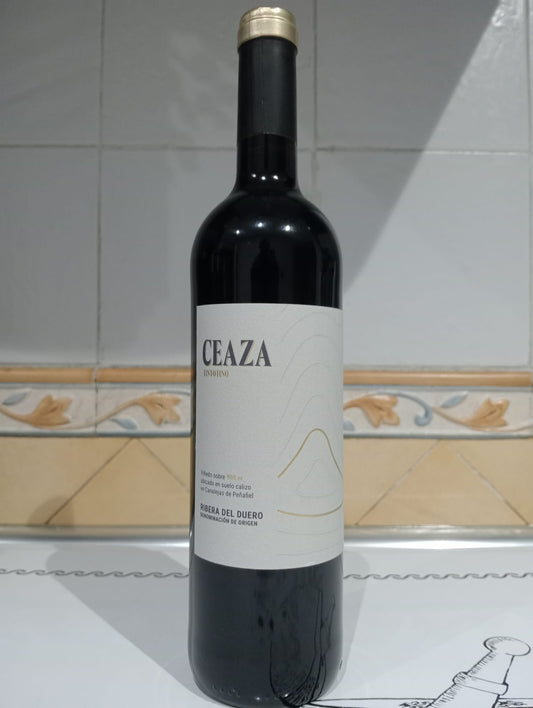 🍷 Ceaza - Vaca Negra