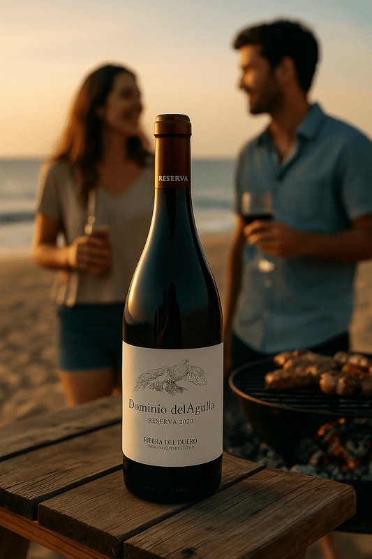 Dominio del Águila Reserva 2020 | Vino Tinto D.O. Ribera del Duero