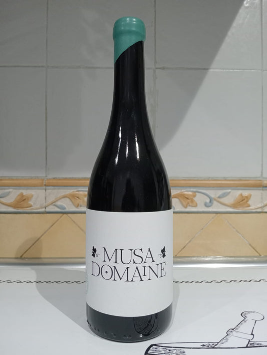 Musa Domaine | Vino Tinto Natural 