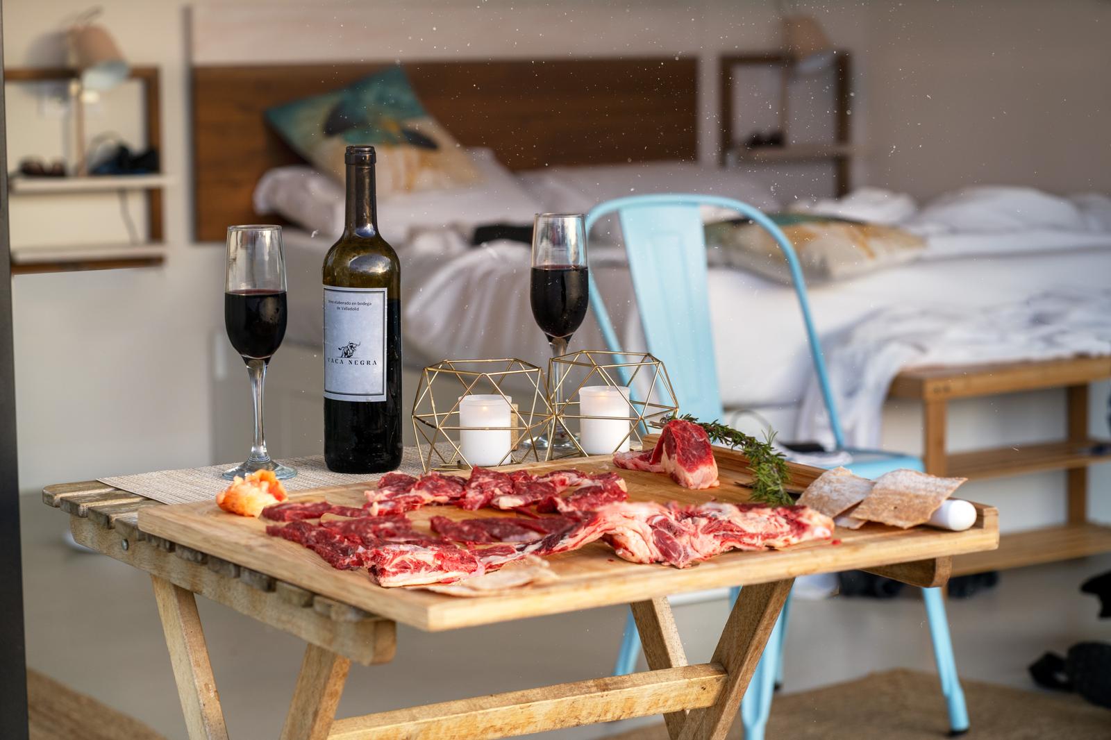 Vino Vaca Negra - Vaca Negra